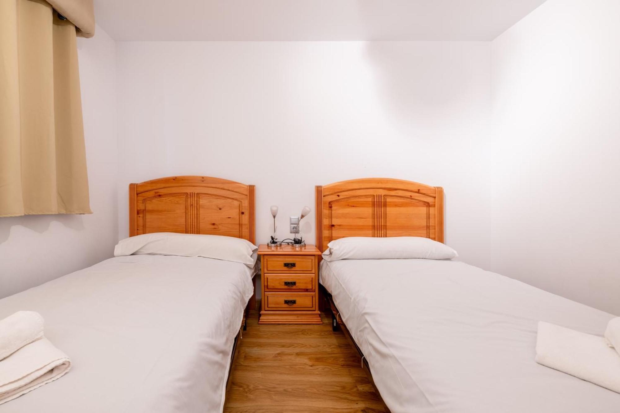 Apartamento El Riu En Arinsal Eksteriør bilde