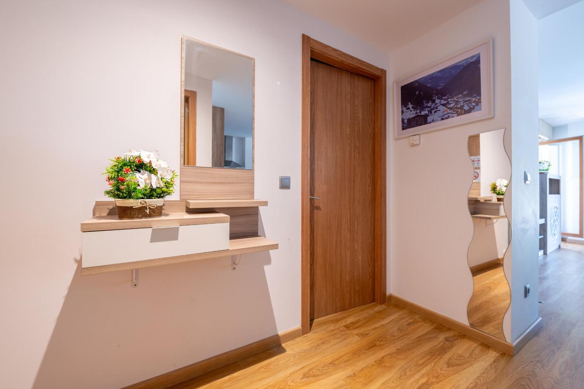 Apartamento El Riu En Arinsal Eksteriør bilde