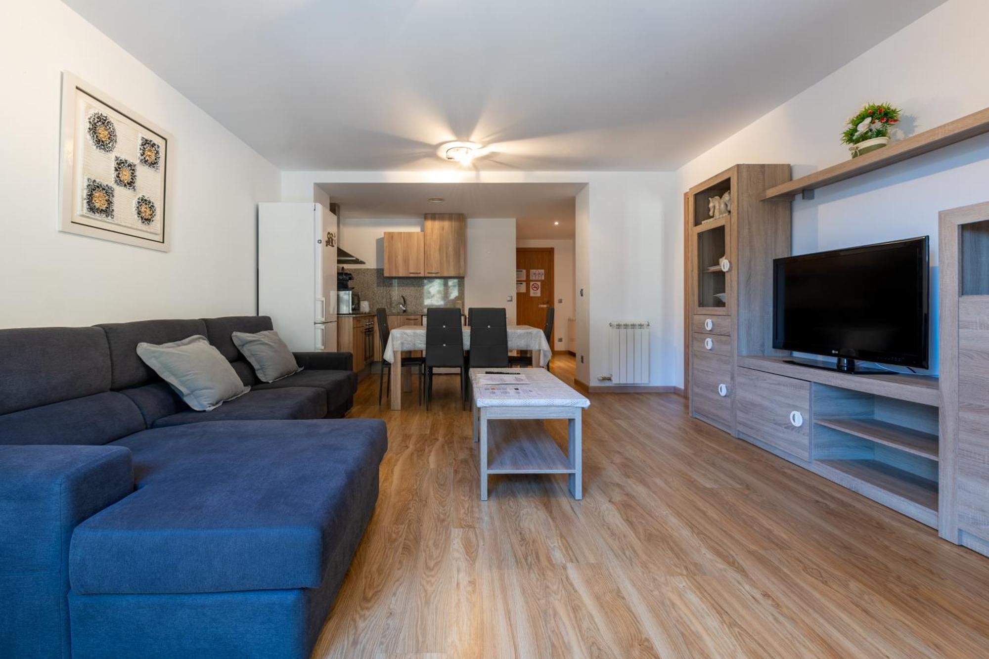 Apartamento El Riu En Arinsal Eksteriør bilde