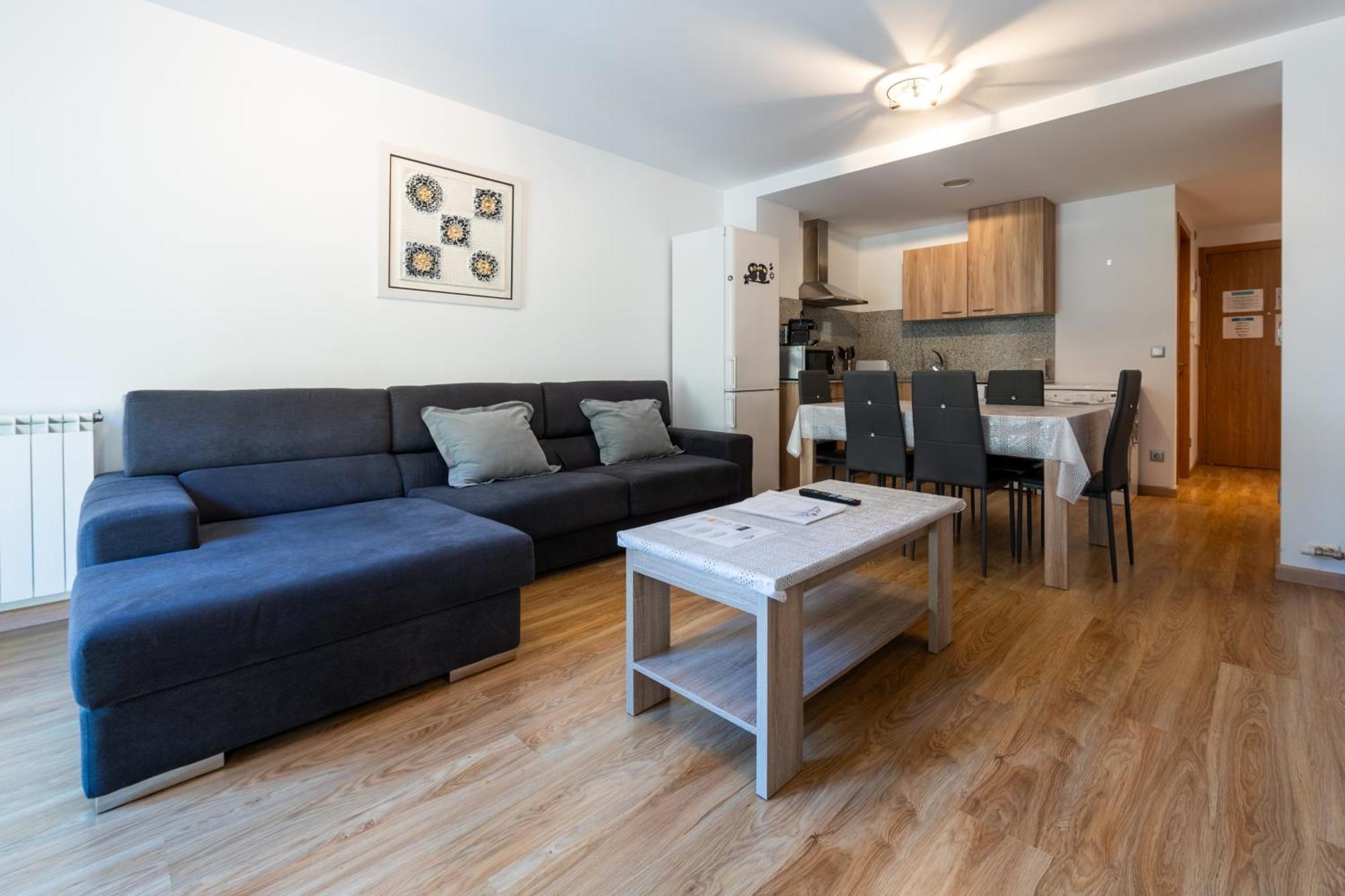 Apartamento El Riu En Arinsal Eksteriør bilde