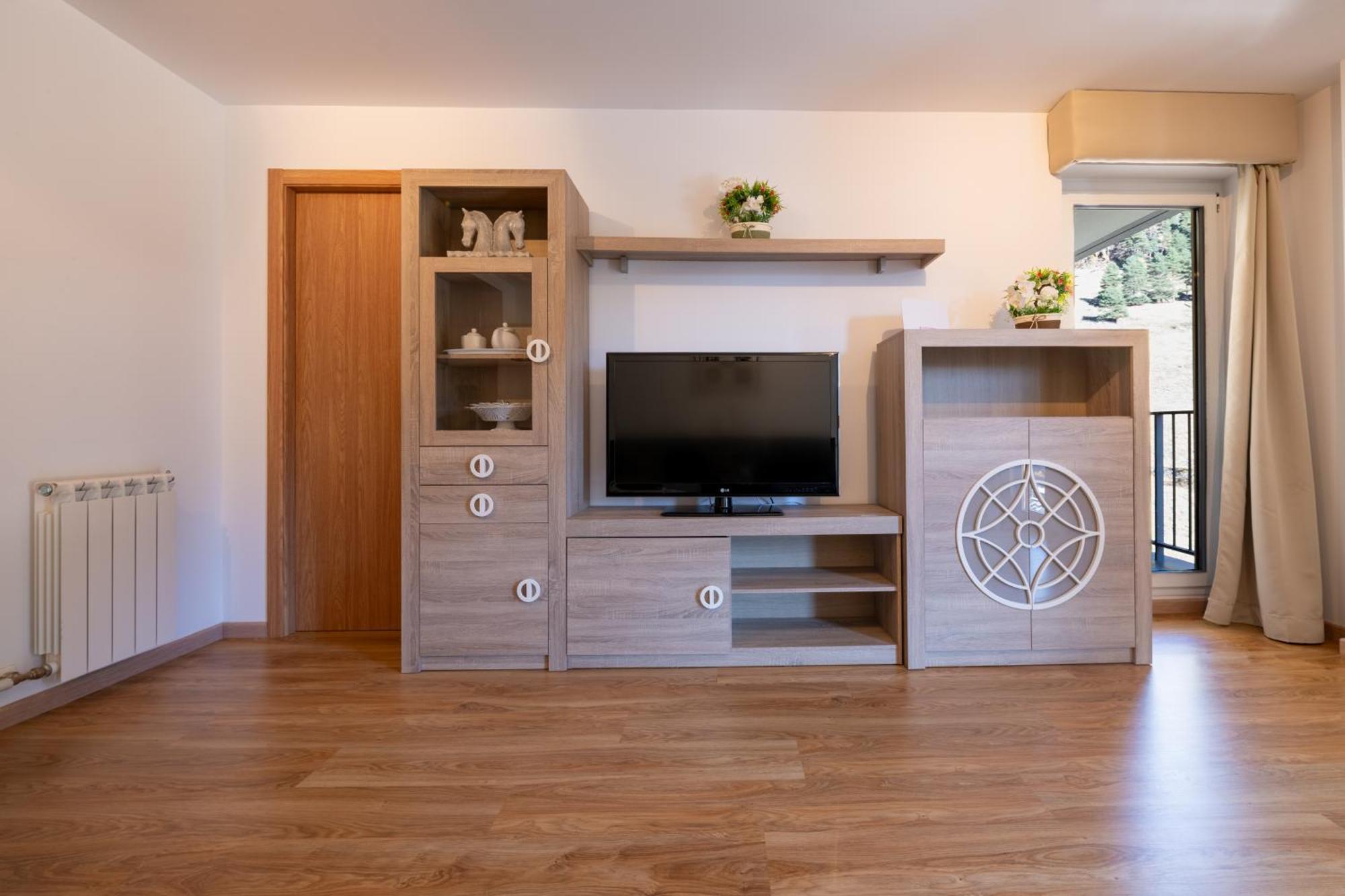 Apartamento El Riu En Arinsal Eksteriør bilde