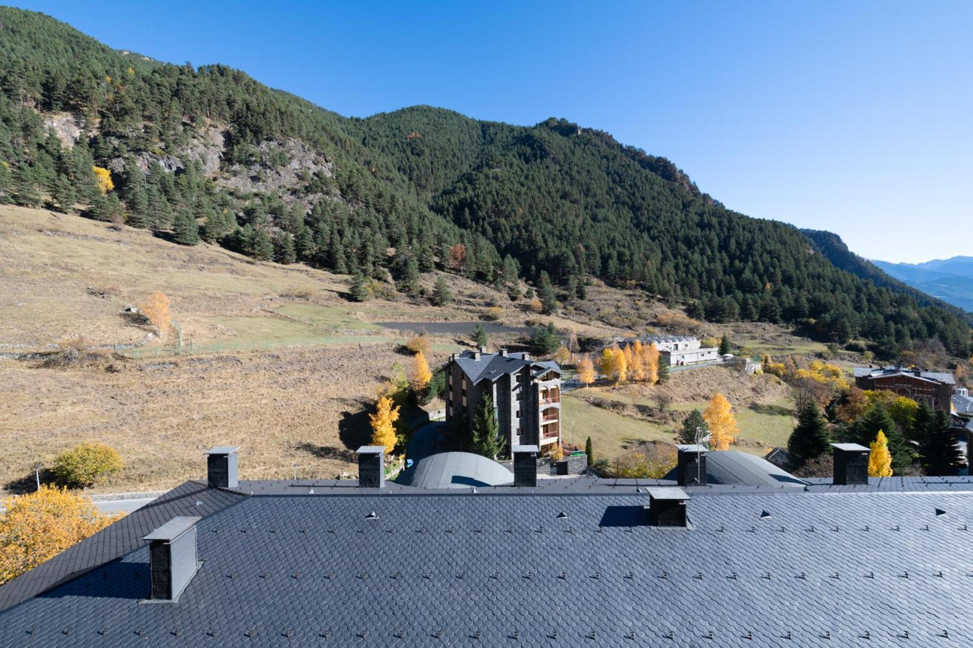 Apartamento El Riu En Arinsal Eksteriør bilde